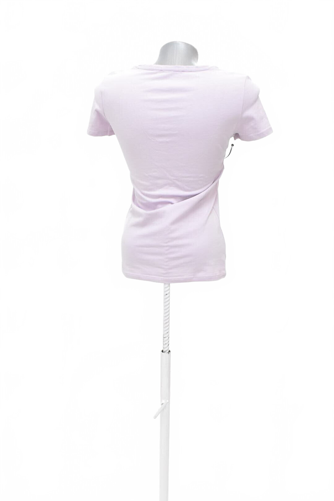 Damen -T-ShirtTerranovaohne Aufdruck,farbeviolett,größeS