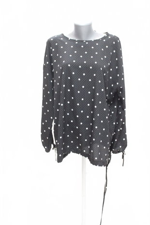 Damen -T-ShirtGenesisohne Aufdruck,farbegemustert,größeXL