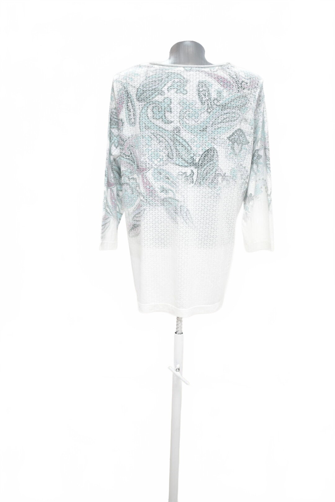 Damen -T-ShirtGenesisohne Aufdruck,farbegemustert,größe44