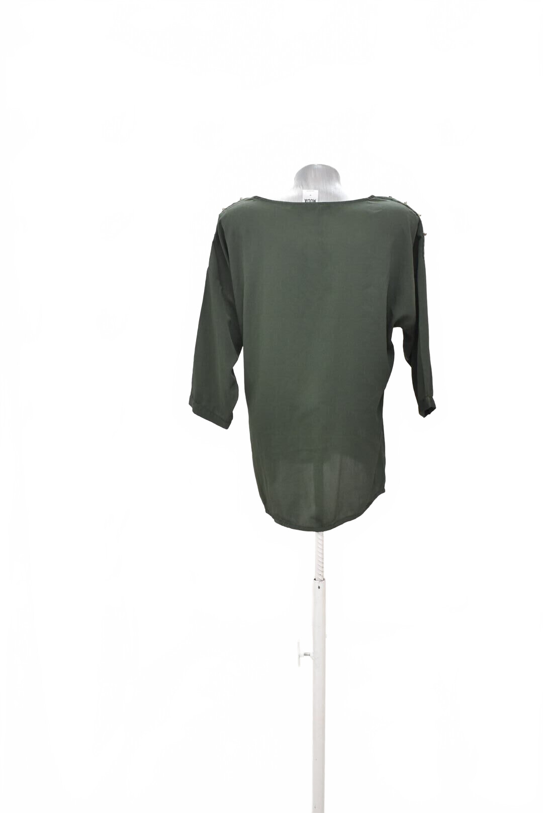 Damen bluse : Brand,Farbegrün,größe: size