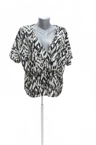 Damen bluse : Brand,Farbegemustert,größe: size