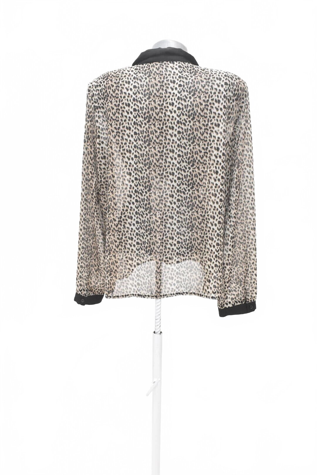 Damen bluse : Brand,Farbeanimal-print,größe: size