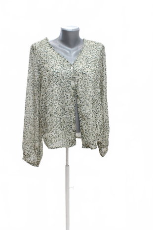 Damen bluse : Brand,Farbegemustert,größe: size