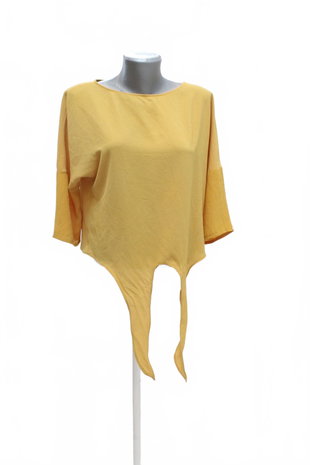 Damen bluse : Brand,Farbegelb,größe: size