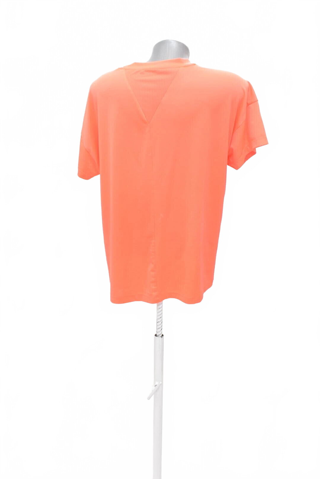 Damen -T-ShirtGenesisohne Aufdruck,farberute,größeXL