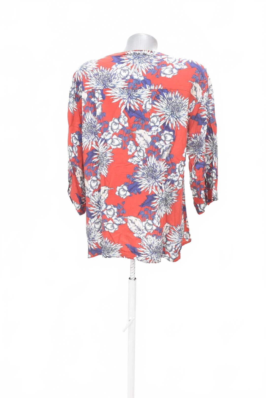 Damen -T-ShirtGenesisohne Aufdruck,farbegeblümt,größe42
