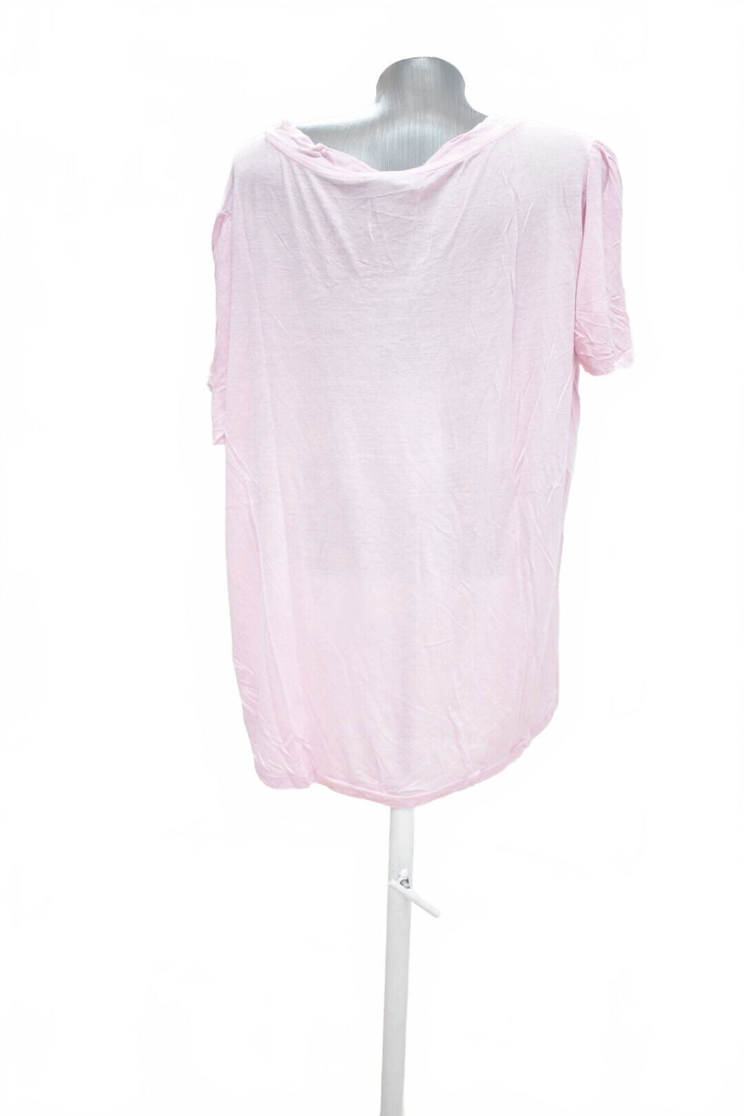 Damen -T-ShirtJaninamit Aufdruck,farberute,größe46