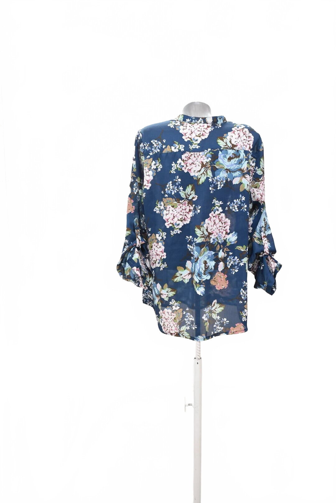 Damen bluse : Brand,Farbegeblümt,größe: size