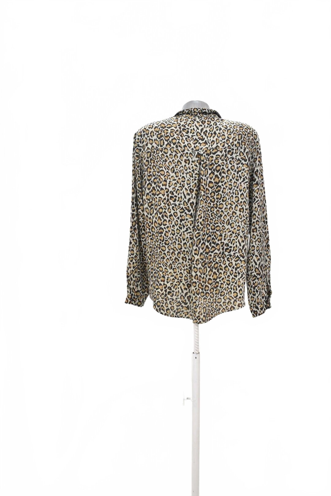 Damen bluse : Brand,Farbeanimal-print,größe: size