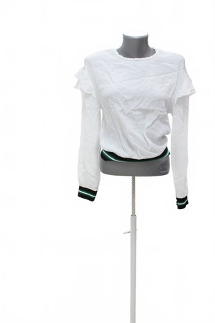 Damen bluse : Brand,Farbeweiss,größe: size