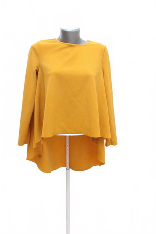Damen bluse : Brand,Farbegelb,größe: size