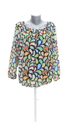 Damen bluse : Brand,Farbemehrfarbig,größe: size