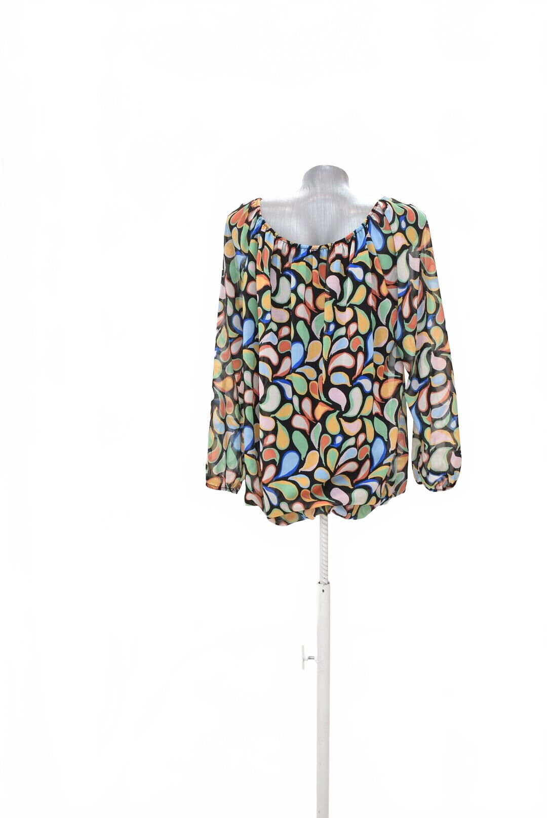 Damen bluse : Brand,Farbemehrfarbig,größe: size