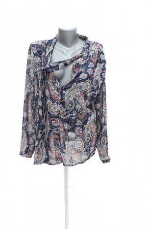 Damen bluse : Brand,Farbemehrfarbig,größe: size
