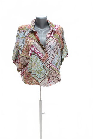 Damen bluse : Brand,Farbemehrfarbig,größe: size