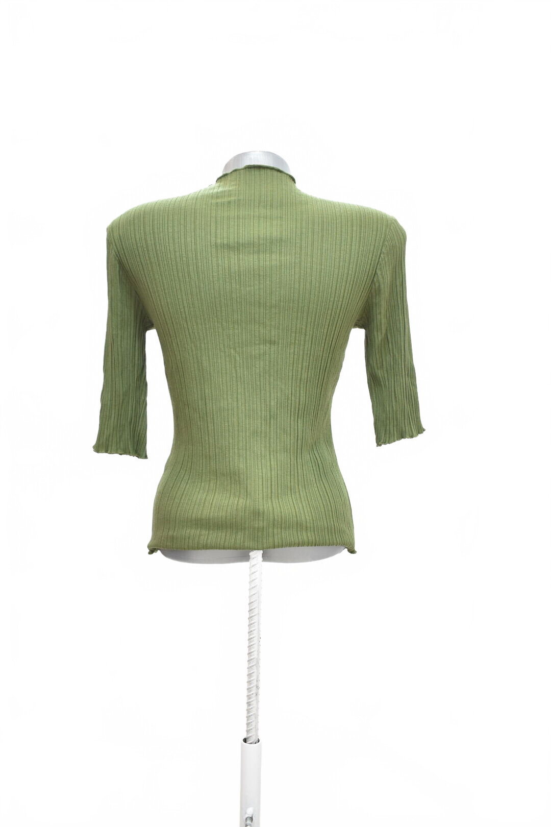 Damen -T-ShirtGenesisohne Aufdruck,farbegrün,größeS