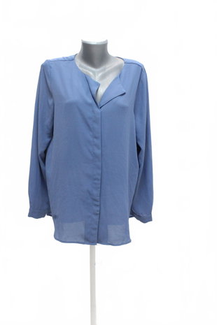 Damen bluse : Brand,Farbeblau,größe: size