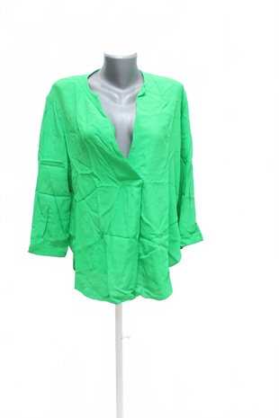 Damen bluse : Brand,Farbegrün,größe: size