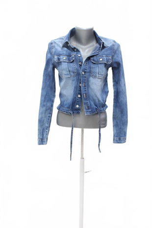 Damen bluse : Brand,Farbedenim,größe: size