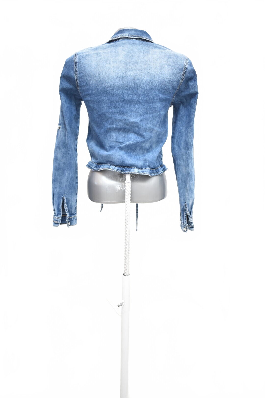 Damen bluse : Brand,Farbedenim,größe: size