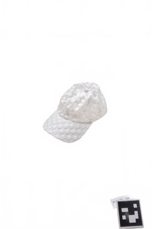 Damenmütze Genesis, Farbe weiss