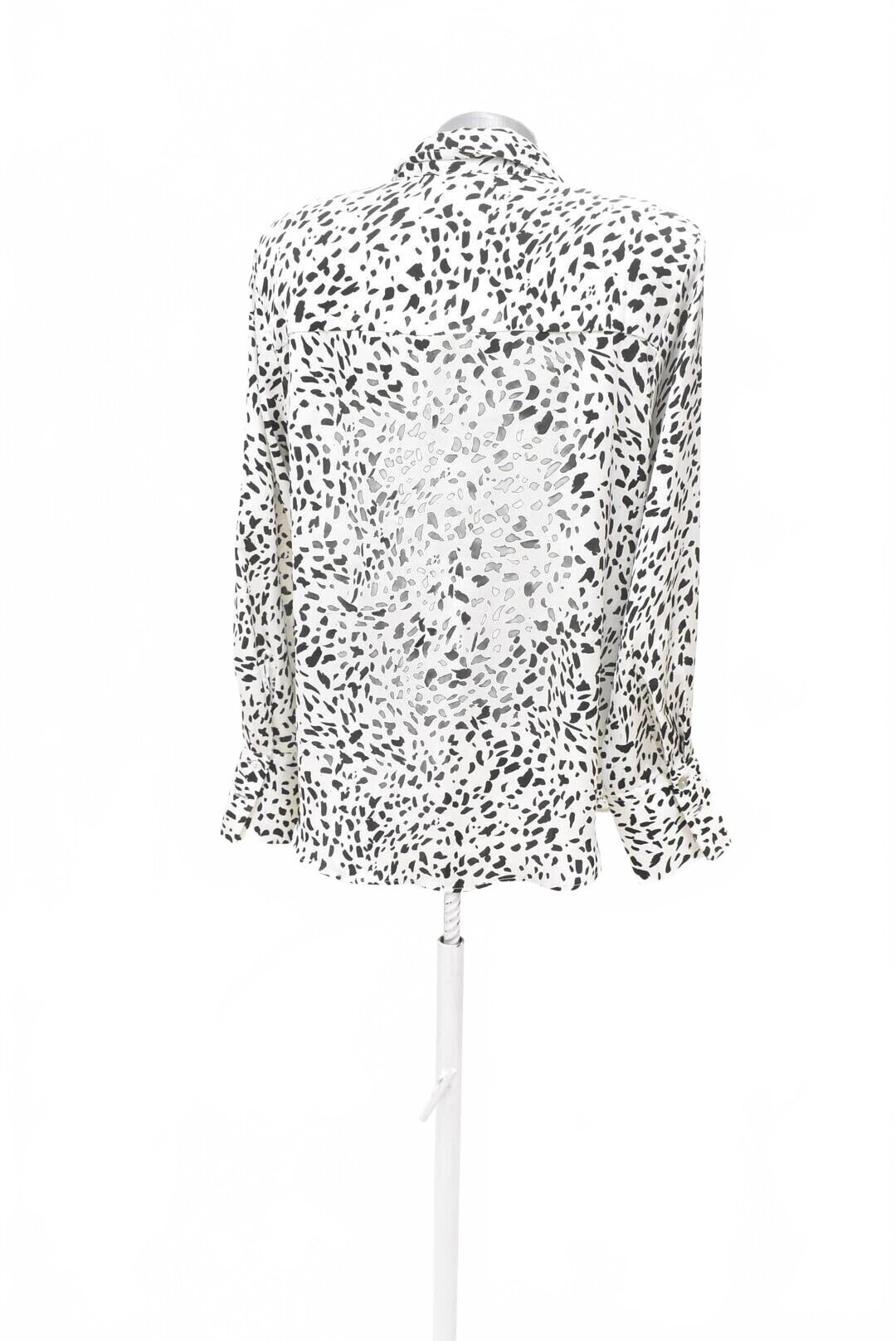 Damen bluse : Brand,Farbeanimal-print,größe: size