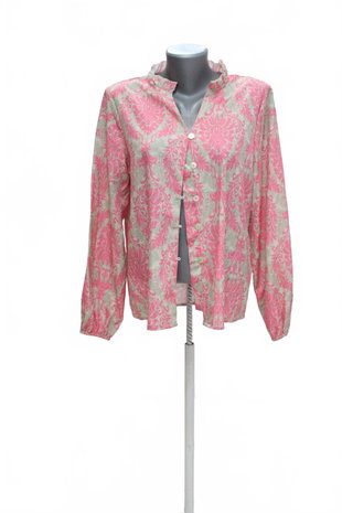 Damen bluse : Brand,Farbegemustert,größe: size