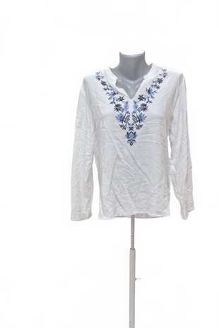 Damen bluse : Brand,Farbeweiss,größe: size