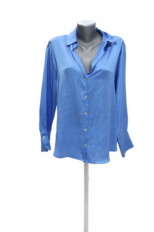 Damen bluse : Brand,Farbeblau,größe: size