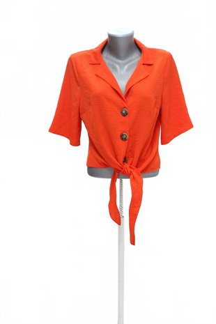 Damen bluse : Brand,Farbeorange,größe: size