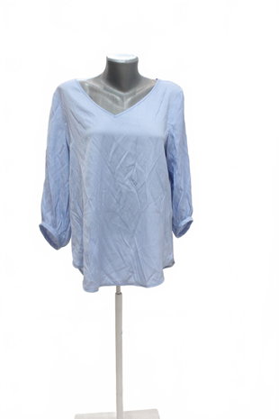 Damen bluse : Brand,Farbeblau,größe: size