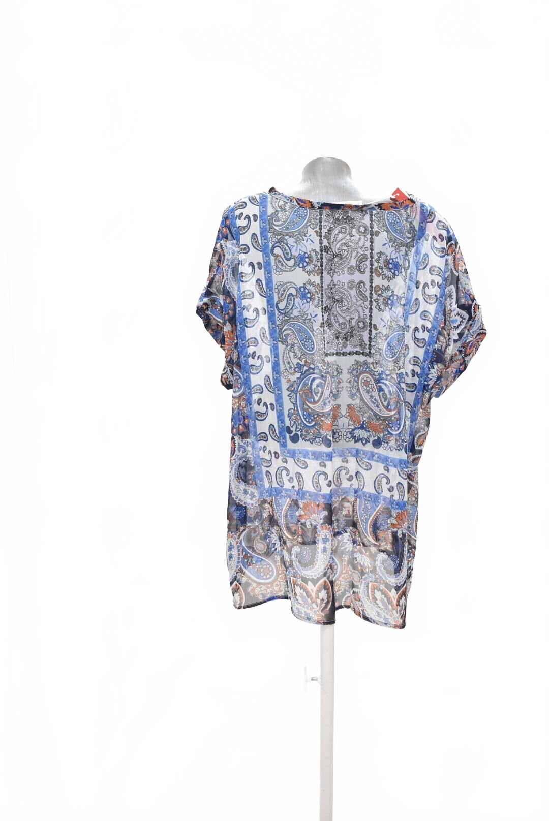 Damen -T-ShirtGenesisohne Aufdruck,farbedurchsichtig,größe52