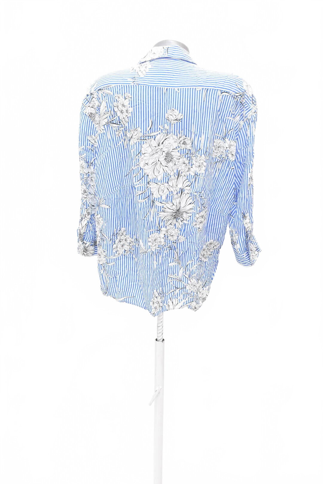 Damen bluse : Brand,Farbegeblümt,größe: size