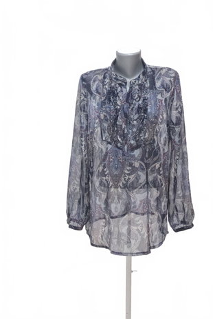 Damen bluse : Brand,Farbegemustert,größe: size