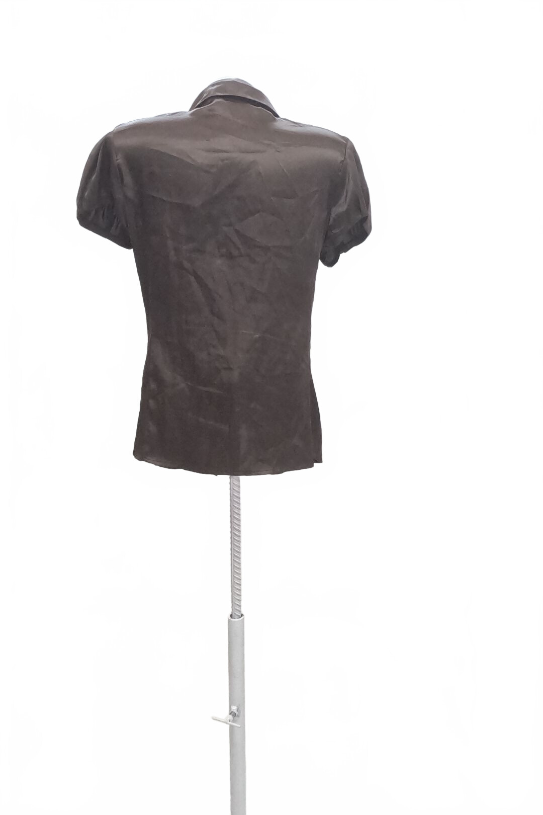 Damen bluse : Brand,Farbebraun,größe: size