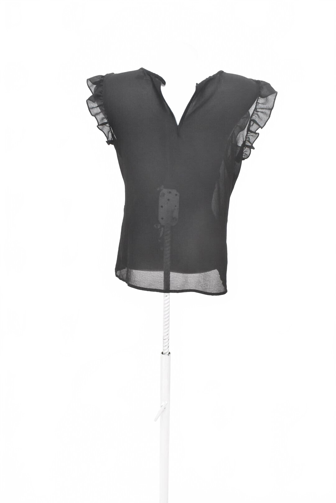 Damen -T-ShirtAtmosphereohne Aufdruck,farbeschwarz,größe40