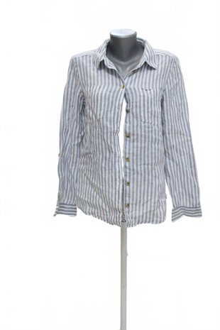 Damen bluse : Brand,Farbegestreift,größe: size