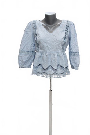 Damen bluse : Brand,Farbeblau,größe: size