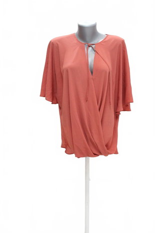 Damen bluse : Brand,Farbeorange,größe: size