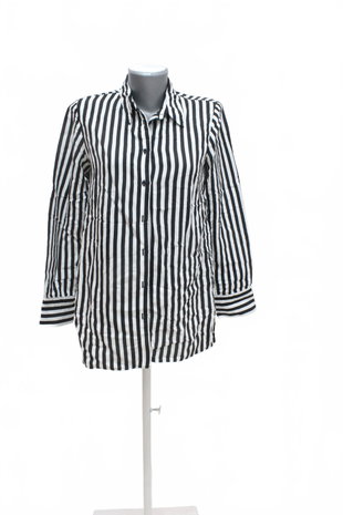 Damen bluse : Brand,Farbegestreift,größe: size