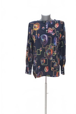 Damen bluse : Brand,Farbegemustert,größe: size