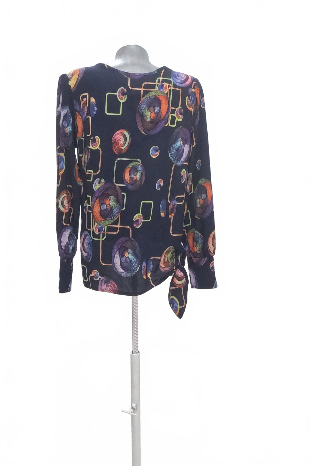 Damen bluse : Brand,Farbegemustert,größe: size