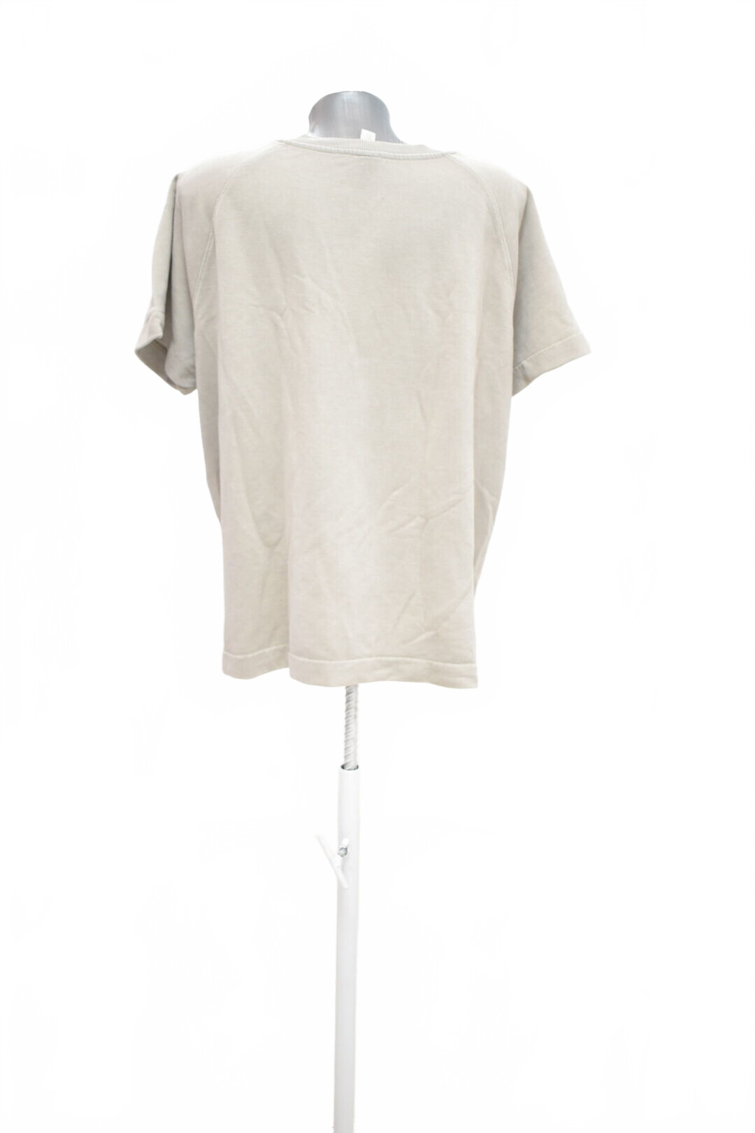 Damen -T-ShirtH&Mohne Aufdruck,farbebraun,größeM