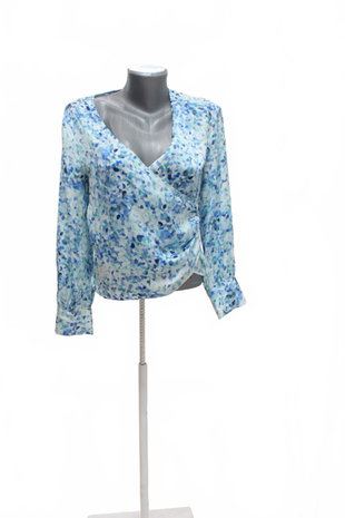 Damen bluse : Brand,Farbegeblümt,größe: size
