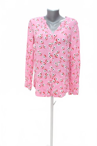 Damen bluse : Brand,Farbegeblümt,größe: size