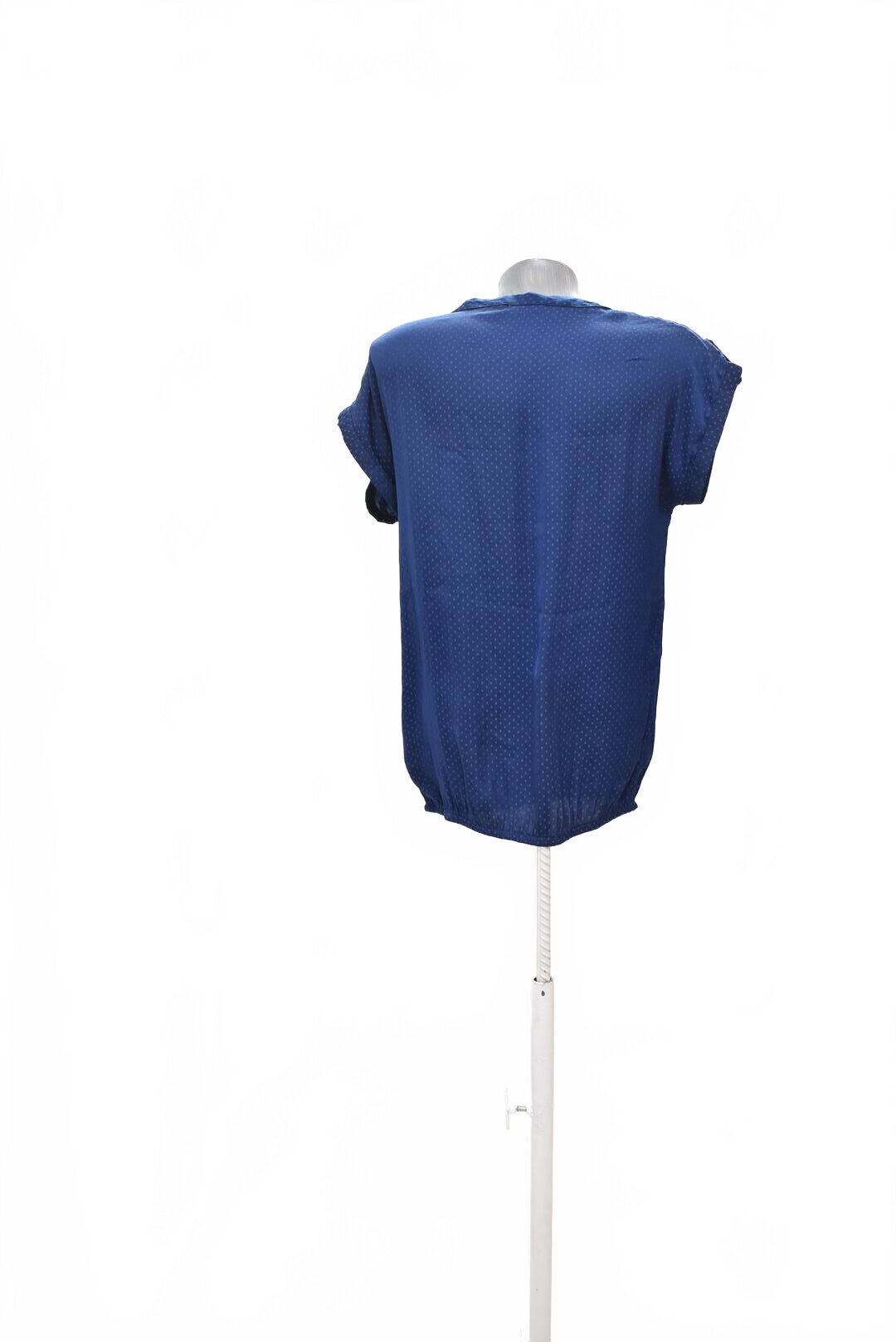 Damen -T-ShirtEsmaraohne Aufdruck,farbeblau,größe38