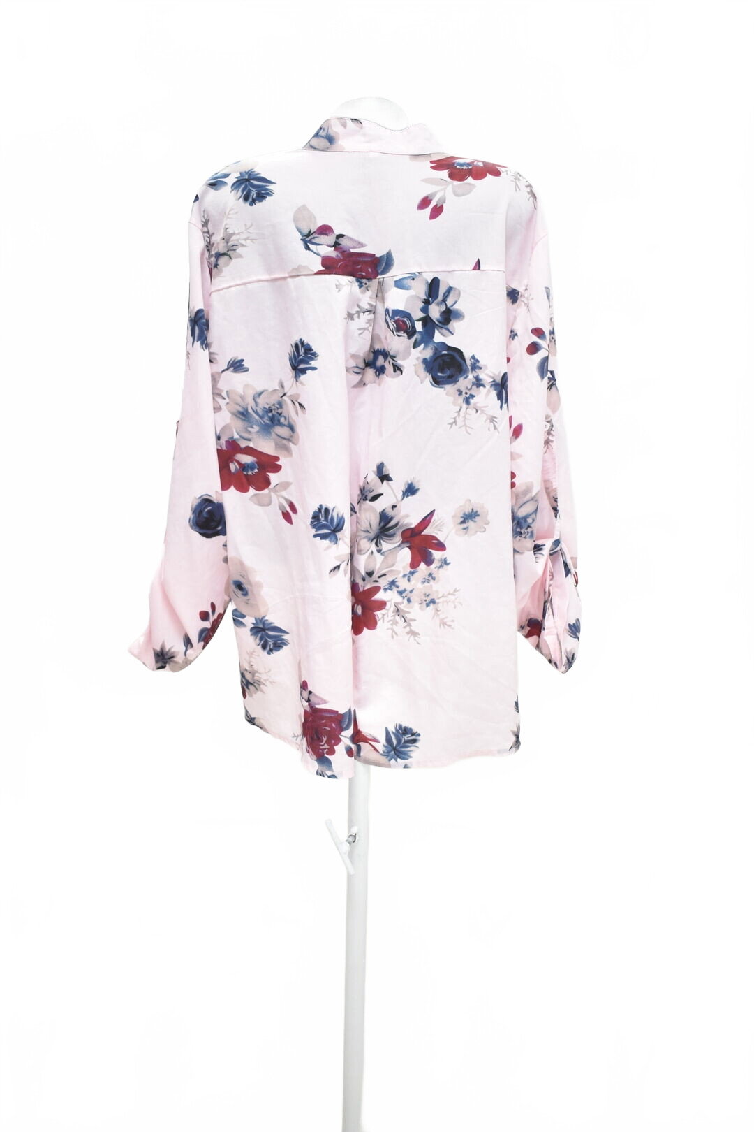 Damen bluse : Brand,Farbegeblümt,größe: size
