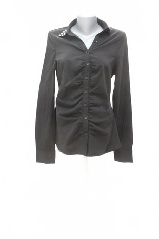 Damen bluse : Brand,Farbeschwarz,größe: size