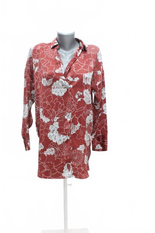 Damen bluse : Brand,Farbegeblümt,größe: size