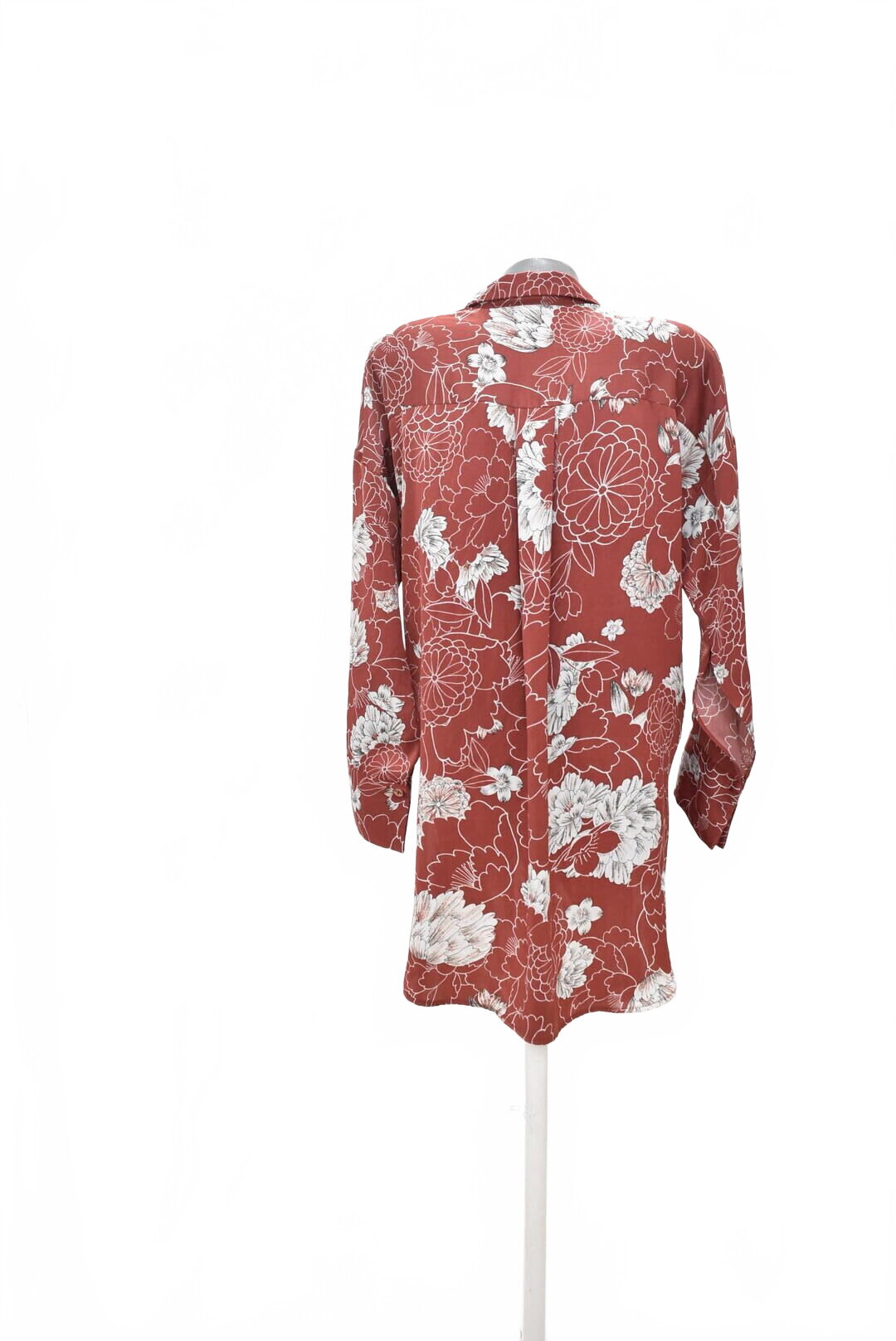 Damen bluse : Brand,Farbegeblümt,größe: size